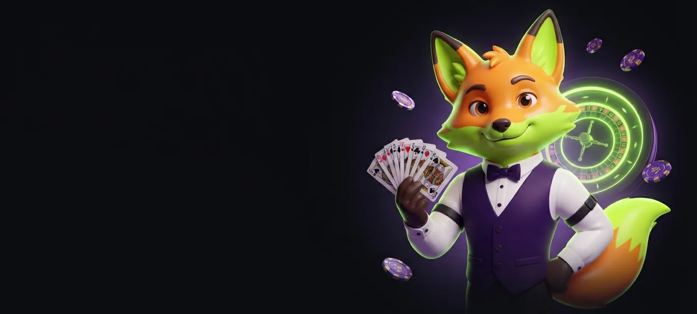 LuckyBoom — LuckyBoom Casino Tafelspellen